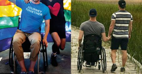 Discapacidad y LGTBIQ+