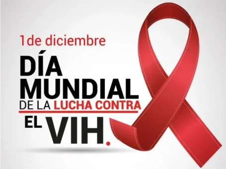 1 de Diciembre día mundial contra el VIH