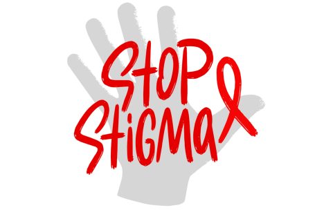 Stop estigma VIH+