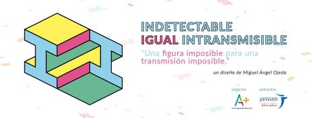 Indetectable = Intransmisible