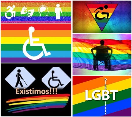 Discapacidad y LGTBIQ+