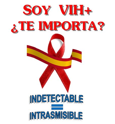 Logo de la Fundación contra el estigma de las personas VIH+
