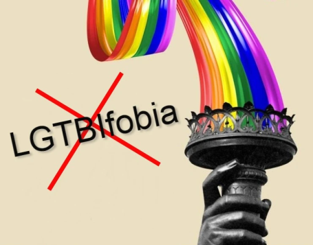 Stop LGTBFÓBIA